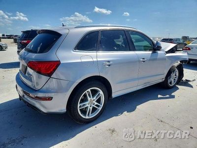Trzecie zdjęcie samochodu z tyłu: 2015 AUDI Q5 PREMIUM PLUS VIN:WA1DGAFP9FA007341 - miniatura