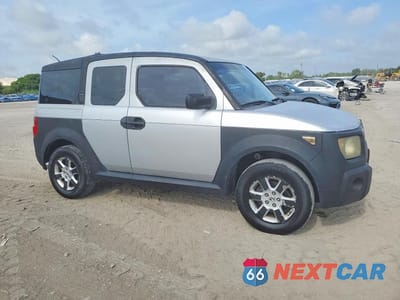 Czwarte zdjęcie samochodu z boku: 2008 HONDA ELEMENT LX VIN:5J6YH18328L010176 - miniatura