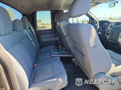 Zdjęcie 10 z 13 samochodu: 2011 FORD F150 SUPER CAB VIN:1FTFX1EF7BKD44456 - miniatura