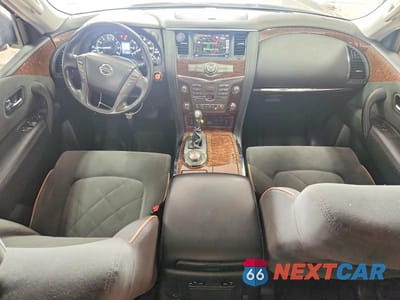 Zdjęcie 8 z 13 samochodu: 2020 NISSAN ARMADA SV VIN:JN8AY2NC5LX517306 - miniatura