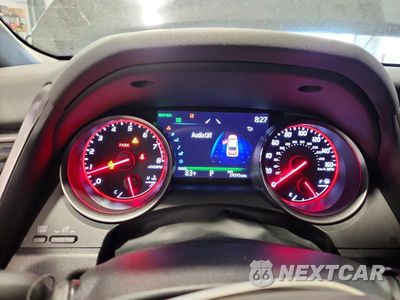 Zdjęcie 9 z 13 samochodu: 2022 TOYOTA CAMRY XSE VIN:4T1K61AKXNU065558 - miniatura