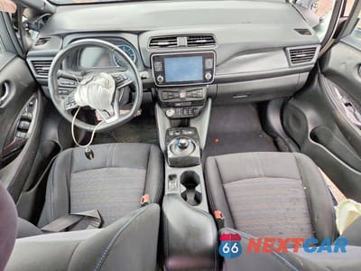 Zdjęcie 8 z 13 samochodu: 2021 NISSAN LEAF SV VIN:1N4AZ1CV9MC550668 - miniatura