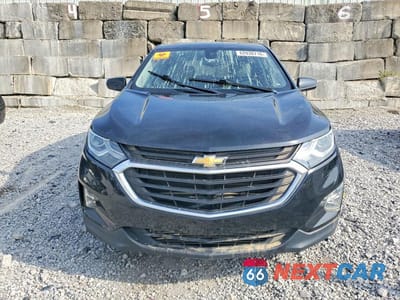 Piąte zdjęcie samochodu w środku: 2019 CHEVROLET EQUINOX LT VIN:2GNAXJEV3K6250375 - miniatura