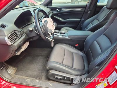 Zdjęcie 7 z 12 samochodu: 2022 HONDA ACCORD SPORT VIN:1HGCV1F36NA058770 - miniatura