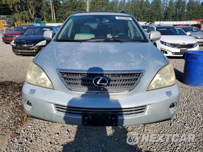 Piąte zdjęcie samochodu w środku: 2006 LEXUS RX 400 VIN:JTJHW31UX60027510 - miniatura