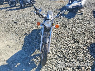 Drugie zdjęcie samochodu z przodu: 1987 YAMAHA XV535 VIN:JYA2JU004HA000517 - miniatura
