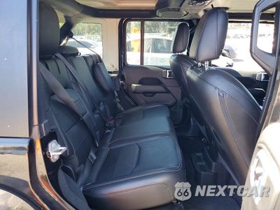Zdjęcie 11 z 13 samochodu: 2018 JEEP WRANGLER UNLIMITED SAHARA 4XE VIN:1C4JJXP60MW800725 - miniatura