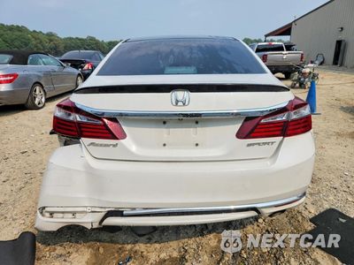 Zdjęcie 6 z 12 samochodu: 2016 HONDA ACCORD SPORT VIN:1HGCR2F5XGA102042 - miniatura