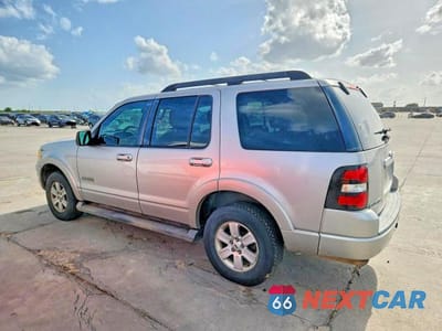 Drugie zdjęcie samochodu z przodu: 2008 FORD EXPLORER XLT VIN:1FMEU73E88UA59534 - miniatura