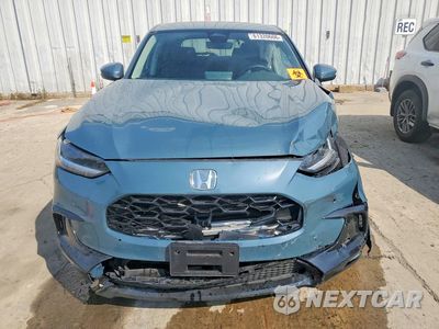Piąte zdjęcie samochodu w środku: 2026 HONDA HR-V EXL VIN:3CZRZ2H79TM754861 - miniatura