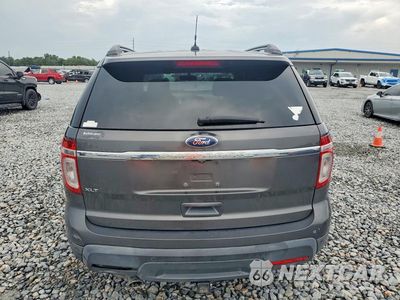 Zdjęcie 6 z 13 samochodu: 2015 FORD EXPLORER XLT VIN:1FM5K7D83FGA34292 - miniatura