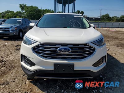 Piąte zdjęcie samochodu w środku: 2022 FORD EDGE SEL VIN:2FMPK4J92NBA77497 - miniatura