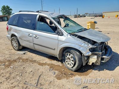 Czwarte zdjęcie samochodu z boku: 2008 CHRYSLER TOWN & CNTRY VIN:1A4GJ45R88B266953 - miniatura