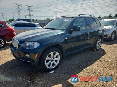 2009 BMW X5 XDRIVE48I 5UXFE83519L310069 - główne zdjęcie licytacji z USA - miniatura