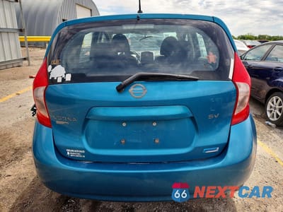 Zdjęcie 6 z 12 samochodu: 2015 NISSAN VERSA NOTE SV VIN:3N1CE2CP9FL394700 - miniatura