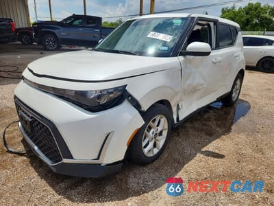 2025 KIA SOUL LX KNDJ23AU1S7922434 - główne zdjęcie licytacji z USA - miniatura