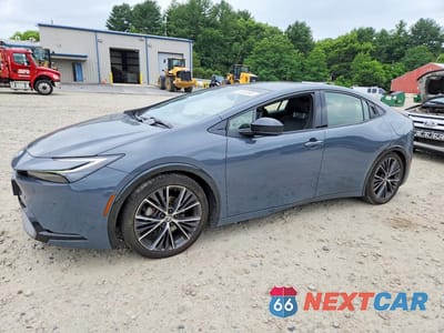 2024 TOYOTA PRIUS XLE JTDADABU6R3015788 - główne zdjęcie licytacji z USA - miniatura
