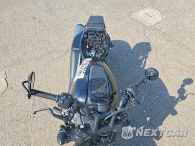 Piąte zdjęcie samochodu w środku: 2023 HARLEY-DAVIDSON RH1250 S VIN:1HD1ZC41XPB316355 - miniatura
