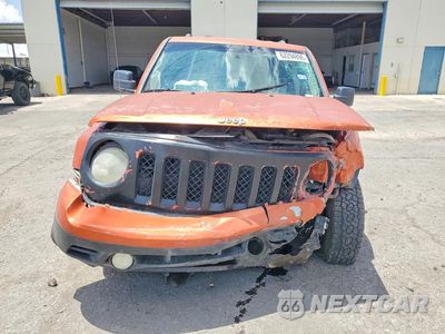 Piąte zdjęcie samochodu w środku: 2013 JEEP PATRIOT SPORT VIN:1C4NJPBA2DD186754 - miniatura