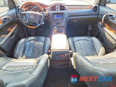 Zdjęcie 8 z 13 samochodu: 2011 BUICK ENCLAVE CXL VIN:5GAKRCED4BJ115730 - miniatura