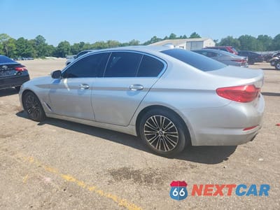 Drugie zdjęcie samochodu z przodu: 2018 BMW 530 I VIN:WBAJA5C55JG898140 - miniatura