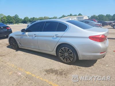 Drugie zdjęcie samochodu z przodu: 2018 BMW 530 I VIN:WBAJA5C55JG898140 - miniatura