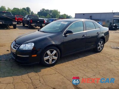 2009 VOLKSWAGEN JETTA SE 3VWRZ71K69M150160 - główne zdjęcie licytacji z USA - miniatura