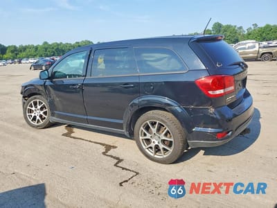 Drugie zdjęcie samochodu z przodu: 2016 DODGE JOURNEY R/T VIN:3C4PDDEGXGT245868 - miniatura