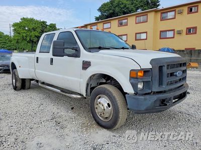 Czwarte zdjęcie samochodu z boku: 2008 FORD F350 SUPER DUTY VIN:1FTWW33R38EA97259 - miniatura