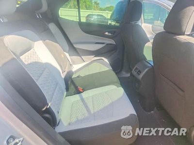 Zdjęcie 10 z 12 samochodu: 2022 CHEVROLET EQUINOX LS VIN:3GNAXHEV4NS170467 - miniatura