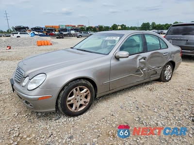 2005 MERCEDES-BENZ E 320 4MATIC WDBUF82JX5X173784 - główne zdjęcie licytacji z USA - miniatura
