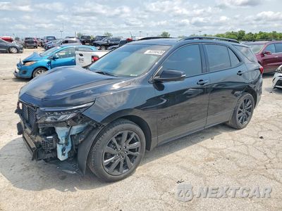 2022 CHEVROLET EQUINOX RS 2GNAXMEV1N6103963 - główne zdjęcie licytacji z USA - miniatura