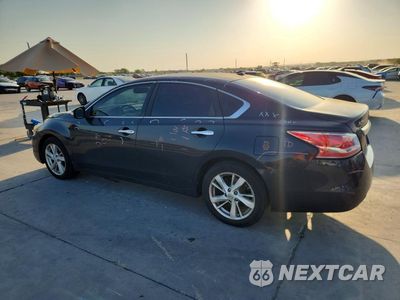 Drugie zdjęcie samochodu z przodu: 2013 NISSAN ALTIMA 2.5 VIN:1N4AL3AP0DN421417 - miniatura