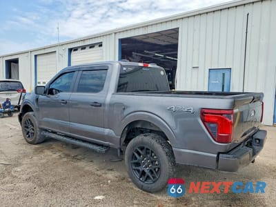 Drugie zdjęcie samochodu z przodu: 2024 FORD F150 STX VIN:1FTFW2L54RKE51476 - miniatura