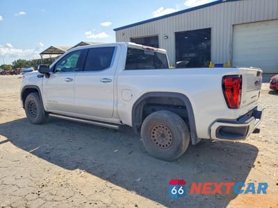 Drugie zdjęcie samochodu z przodu: 2020 GMC SIERRA K1500 DENALI VIN:1GTU9FEL5LZ139201 - miniatura