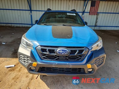 Piąte zdjęcie samochodu w środku: 2024 SUBARU OUTBACK WILDERNESS VIN:4S4BTGUD3R3259644 - miniatura