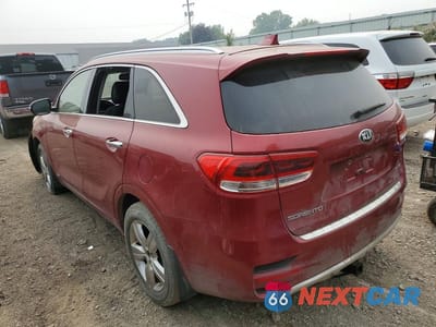 Drugie zdjęcie samochodu z przodu: 2016 KIA SORENTO SX V6 VIN:5XYPKDA54GG096097 - miniatura
