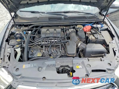 Zdjęcie 11 z 12 samochodu: 2013 FORD TAURUS LIMITED VIN:1FAHP2F85DG110245 - miniatura