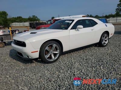 2016 DODGE CHALLENGER SXT 2C3CDZAG9GH257136 - główne zdjęcie licytacji z USA - miniatura