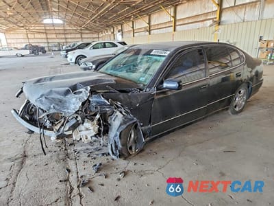 2001 LEXUS GS 300 JT8BD69S610132796 - główne zdjęcie licytacji z USA - miniatura