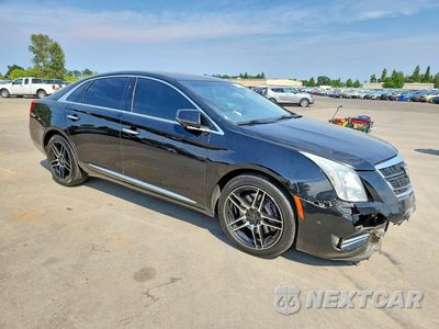 Czwarte zdjęcie samochodu z boku: 2016 CADILLAC XTS LUXURY VIN:2G61M5S37G9156441 - miniatura