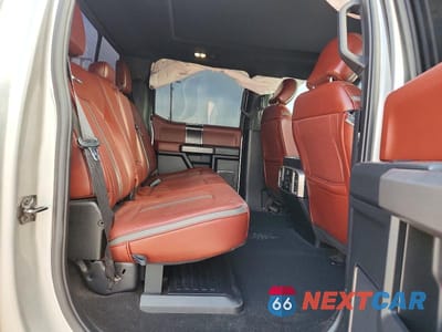 Zdjęcie 10 z 13 samochodu: 2019 FORD F350 SUPER DUTY VIN:1FT8W3DT1KEG40537 - miniatura