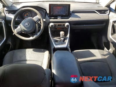 Zdjęcie 8 z 14 samochodu: 2020 TOYOTA RAV4 LE VIN:2T3H1RFV3LW096567 - miniatura