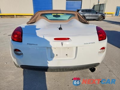 Zdjęcie 6 z 13 samochodu: 2007 PONTIAC SOLSTICE VIN:1G2MB35B87Y124914 - miniatura