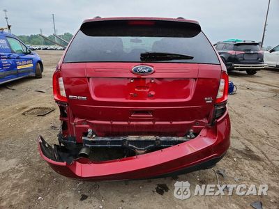 Zdjęcie 6 z 13 samochodu: 2014 FORD EDGE SEL VIN:2FMDK4JC0EBB83168 - miniatura