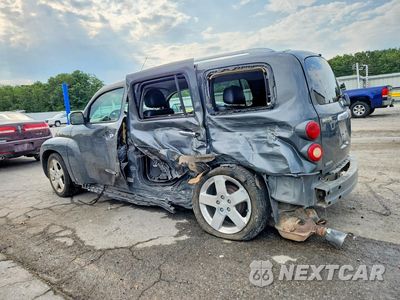 Drugie zdjęcie samochodu z przodu: 2008 CHEVROLET HHR LT VIN:3GNCA53P38S670492 - miniatura