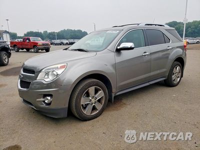 2012 CHEVROLET EQUINOX LTZ 2GNFLGE52C6378631 - główne zdjęcie licytacji z USA - miniatura