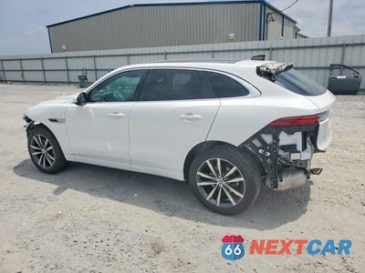 Drugie zdjęcie samochodu z przodu: 2024 JAGUAR F-PACE R-DYNAMIC S VIN:SADCT2FU6RA735765 - miniatura