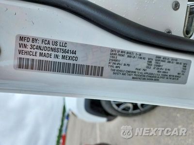 Zdjęcie 14 z 14 samochodu: 2025 JEEP COMPASS TRAILHAWK VIN:3C4NJDDN6ST564144 - miniatura