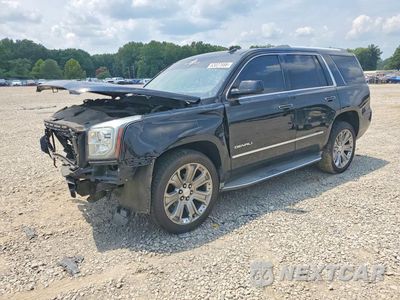 2015 GMC YUKON DENALI 1GKS1CKJ1FR250613 - główne zdjęcie licytacji z USA - miniatura